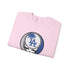 Grateful Dead - Los Angeles Dodgers Grateful Dead Stealie Crewneck Sweatshirt - MLB - StealieShop